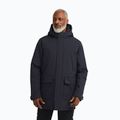 Vyriška striukė nuo lietaus Jack Wolfskin Canyon Shield Parka dark navy