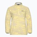 Moteriškas žygio džemperis Jack Wolfskin Big Sky Half Zip lemon ice 6