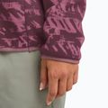 Moteriškas žygio džemperis Jack Wolfskin Big Sky Half Zip raisin 6