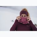 Daugiafunkcinė skara Jack Wolfskin Real Stuff Loop raisin 4