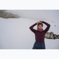 Daugiafunkcinė skara Jack Wolfskin Real Stuff Loop raisin 5