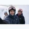 Daugiafunkcinė skara Jack Wolfskin Real Stuff Loop raisin 7