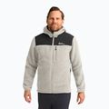 Vyriškas fliso džemperis Jack Wolfskin Kammweg Pile Fz pale sand