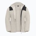 Vyriškas fliso džemperis Jack Wolfskin Kammweg Pile Fz pale sand 9