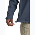 Vyriška striukė nuo lietaus Jack Wolfskin Tempest 2l midnight sky 7