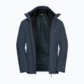 Vyriška striukė nuo lietaus Jack Wolfskin Tempest 2l midnight sky 10