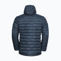 Vyriška pūsta striukė Jack Wolfskin Passamani Down Hoody midnight sky 12