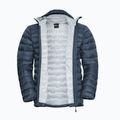 Vyriška pūsta striukė Jack Wolfskin Passamani Down Hoody midnight sky 13