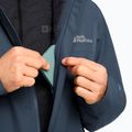 Vyriška pūsta striukė Jack Wolfskin Wisper Ins midnight sky/dark navy 4