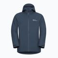 Vyriška pūsta striukė Jack Wolfskin Wisper Ins midnight sky/dark navy 7