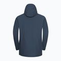 Vyriška pūsta striukė Jack Wolfskin Wisper Ins midnight sky/dark navy 8
