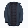 Vyriška pūsta striukė Jack Wolfskin Wisper Ins midnight sky/dark navy 9