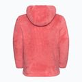 Vaikiškas žygio džemperis Jack Wolfskin Nepali sunset coral 5