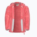 Vaikiškas žygio džemperis Jack Wolfskin Nepali sunset coral 6