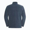 Vyriškas žygio džemperis Jack Wolfskin Taunus Hz midnight sky 8