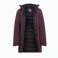 Moteriška striukė nuo lietaus Jack Wolfskin Heidelstein Ins amaranth 9