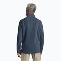 Vyriškas fliso džemperis Jack Wolfskin Taunus Fz midnight sky 3