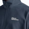 Vyriškas fliso džemperis Jack Wolfskin Taunus Fz midnight sky 5