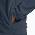 Vyriškas fliso džemperis Jack Wolfskin Taunus Fz midnight sky 6