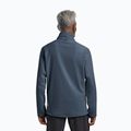 Vyriškas fliso džemperis Jack Wolfskin Winterstein Fz midnight sky 3