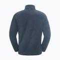 Vyriškas fliso džemperis Jack Wolfskin Winterstein Fz midnight sky 8