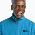 Vyriškas fliso džemperis Jack Wolfskin Taunus Fz aurora blue 4