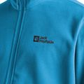 Vyriškas fliso džemperis Jack Wolfskin Taunus Fz aurora blue 5