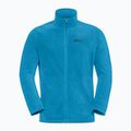 Vyriškas fliso džemperis Jack Wolfskin Taunus Fz aurora blue 8