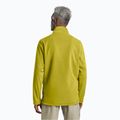 Vyriškas fliso džemperis Jack Wolfskin Taunus Fz chartreuse 3