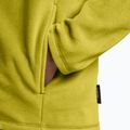 Vyriškas fliso džemperis Jack Wolfskin Taunus Fz chartreuse 6