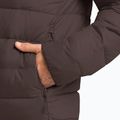 Vyriška pūsta striukė Jack Wolfskin Ather Down Hoody peat 5