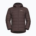 Vyriška pūsta striukė Jack Wolfskin Ather Down Hoody peat 7