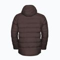 Vyriška pūsta striukė Jack Wolfskin Ather Down Hoody peat 8
