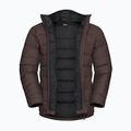 Vyriška pūsta striukė Jack Wolfskin Ather Down Hoody peat 9