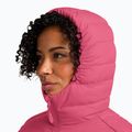 Moteriška pūsta striukė Jack Wolfskin Ather Down Hoody bubblegum 4