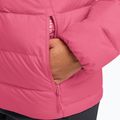 Moteriška pūsta striukė Jack Wolfskin Ather Down Hoody bubblegum 5