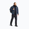 Vyriška pūsta striukė Jack Wolfskin Ather Down Hoody midnight sky/dark navy 2