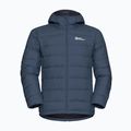 Vyriška pūsta striukė Jack Wolfskin Ather Down Hoody midnight sky/dark navy 7