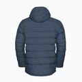 Vyriška pūsta striukė Jack Wolfskin Ather Down Hoody midnight sky/dark navy 8