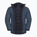 Vyriška pūsta striukė Jack Wolfskin Ather Down Hoody midnight sky/dark navy 9