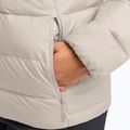 Moteriška pūsta striukė Jack Wolfskin Ather Down Hoody pale sand 5