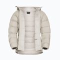 Moteriška pūsta striukė Jack Wolfskin Ather Down Hoody pale sand 9