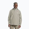 Vyriška striukė nuo lietaus Jack Wolfskin Trailtime 2L linen