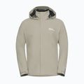Vyriška striukė nuo lietaus Jack Wolfskin Trailtime 2L linen 7