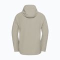 Vyriška striukė nuo lietaus Jack Wolfskin Trailtime 2L linen 8