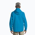 Vyriška striukė nuo lietaus Jack Wolfskin Trailtime 2L aurora blue 3