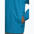 Vyriška striukė nuo lietaus Jack Wolfskin Trailtime 2L aurora blue 5