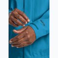 Vyriška striukė nuo lietaus Jack Wolfskin Trailtime 2L aurora blue 6