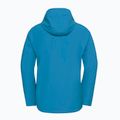 Vyriška striukė nuo lietaus Jack Wolfskin Trailtime 2L aurora blue 8