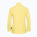 Moteriškas žygio džemperis Jack Wolfskin Taunus Hz lemon ice 7